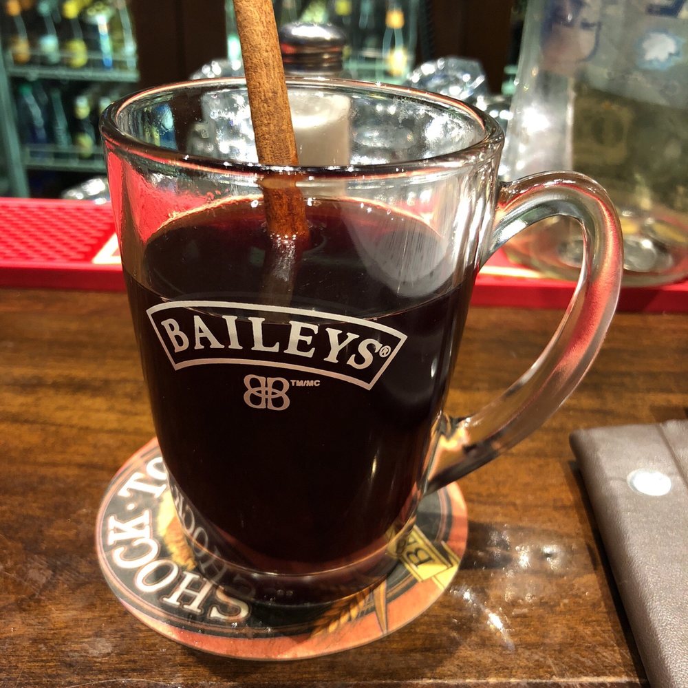 Garibaldi Lift Co - Mulled wine - no added juice!!! - American Near Me - Whistler, British Columbia