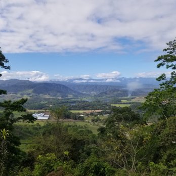 Under30Experiences - Turrialtico hotel view in Turrialba - Tours Near Me - Austin, Texas