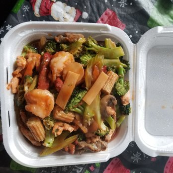 Peking Fast Food - This was the four seasons - Chinese Near Me - Tampa, Florida