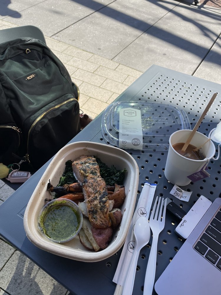 Proper Food gift card