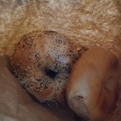 Wantagh Bagels - Mix of bagels
