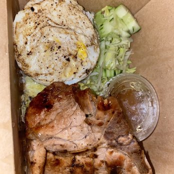 Poppa Bear Boba - Broken Rice weekly Special! - Bubble Tea Near Me - Waco, Texas