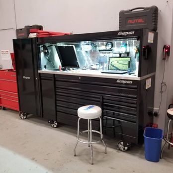 Top Notch Autocare - We definitely have the tools for any job! - Auto Repair Near Me - Tucson, Arizona