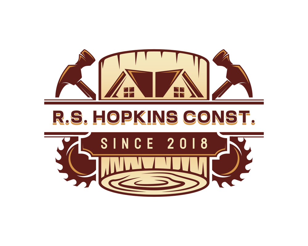 Slide of R S Hopkins Construction