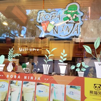 Boba Ninja - Outside - Chicken Wings Near Me - Berkeley, California