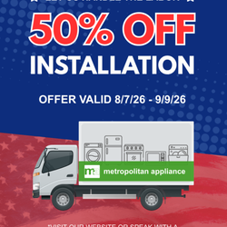 Metropolitan Appliance