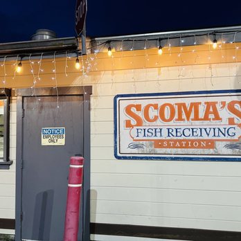 Scoma's Restaurant - Seafood Near Me - San Francisco, California