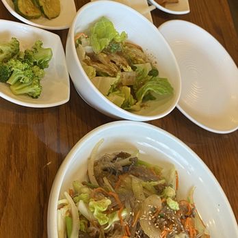 Bewon Korean BBQ Restaurant - Jap chae & small plates - Korean Near Me - Pooler, Georgia