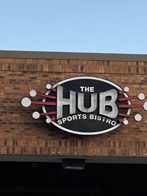 The HUB Sports Bistro by null