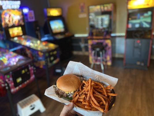 Chubby’s Burgers by null