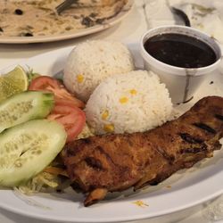 El Pueblo Chapin - Marinated ribs
