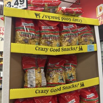 Grocery Outlet - Nacho chips - Grocery Near Me - Atwater, California