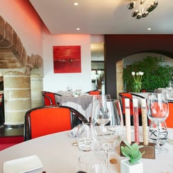 Restaurant Tivollière - La salle du Restaurant