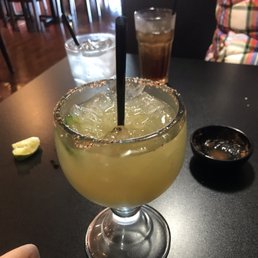Amazing and the service is excellent...jalapeño margarita