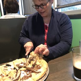 Holy Shiitake Pie and Beautiful.