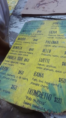 Menu photo 4 Petra Zapopan, JAL