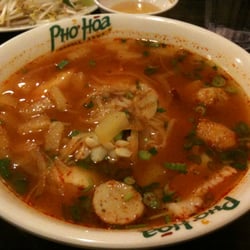 Second Bowl - Hot and Sour seafood soup