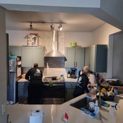 Cleaning Attack