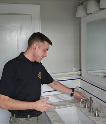 Mystic Valley Home Services Logo