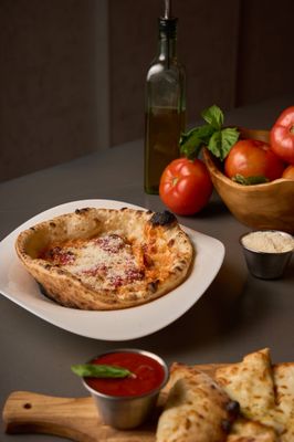 Piacere Wood Fired Pizza Pines by null