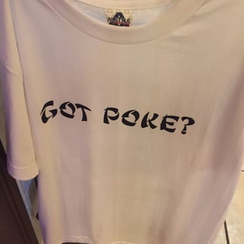 Sleeping Giant Grill - T shirts for sale - Seafood Near Me - Kapaa, Hawaii