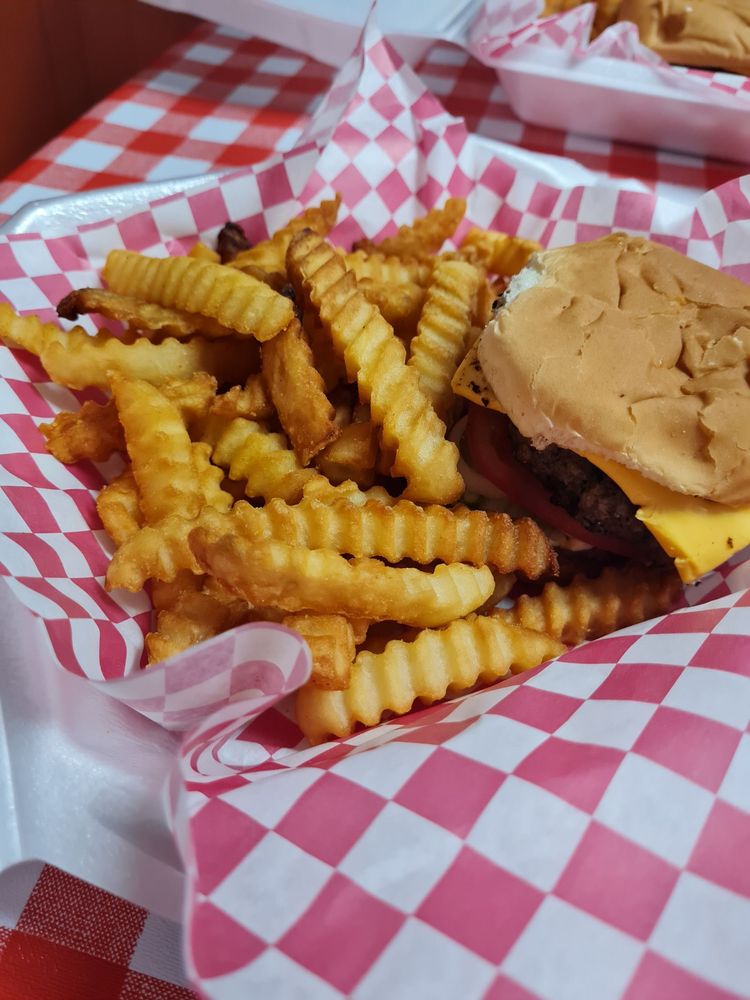 Legends Cafe, Fordyce Roadtrippers