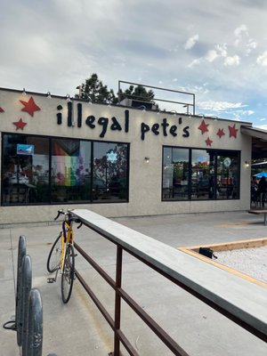 Illegal Pete's - South Broadway (Denver) by null