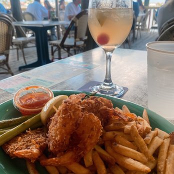 Buzz's Lighthouse Restaurant - Coconut Shrimp - Seafood Near Me - Naples, Florida Buzz's Lighthouse Restaurant - Coconut Shrimp - Seafood Near Me - Naples, Florida