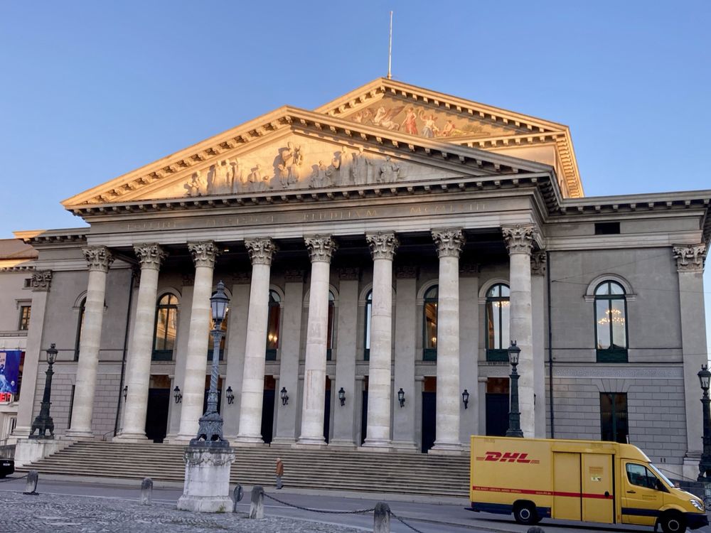 Bavarian State Opera