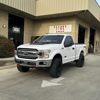 Cesar’s Tire Shop - New Tires and Wheels - Tires Near Me - Visalia, California Cesar’s Tire Shop - New Tires and Wheels - Tires Near Me - Visalia, California