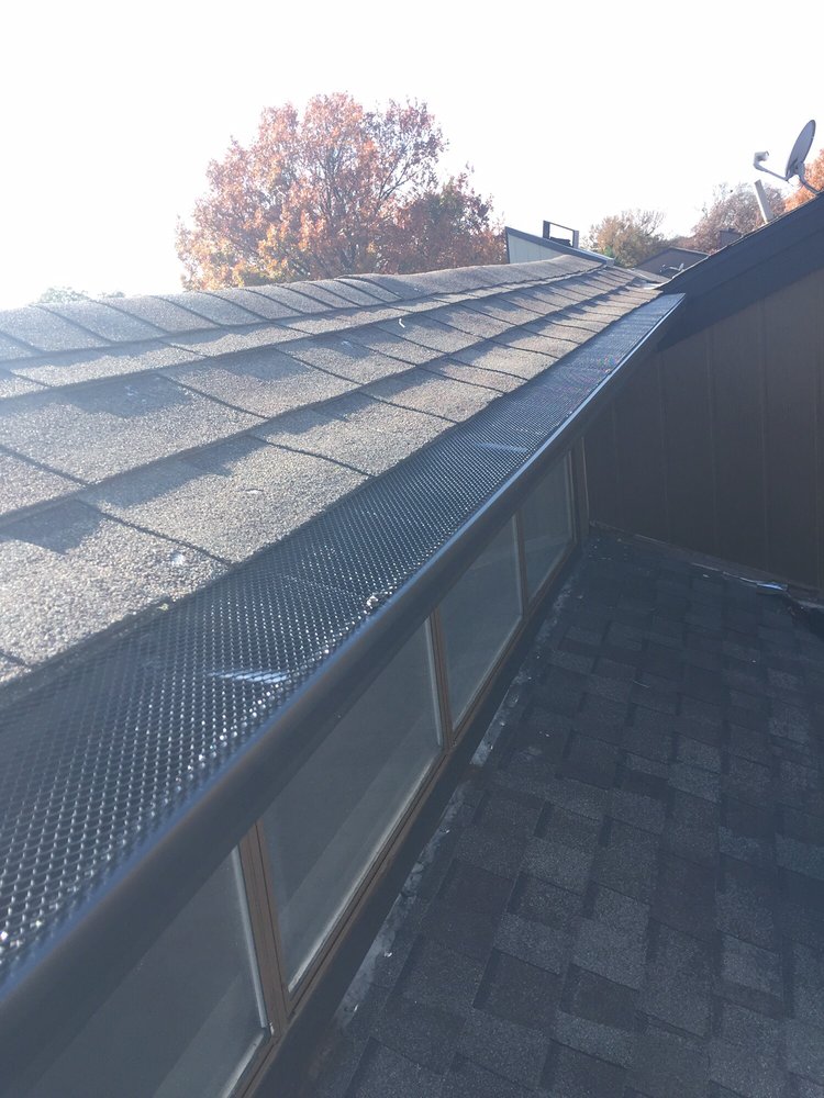 Slide of DFW Gutter Cutters