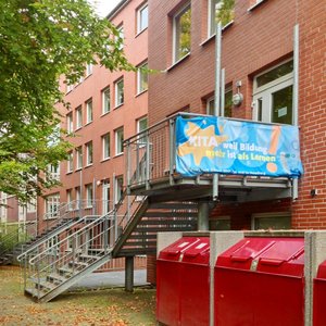  MONTESSORI-KINDERGARTEN BERGEDORF - Glindersweg 25, Hamburg, Germany 