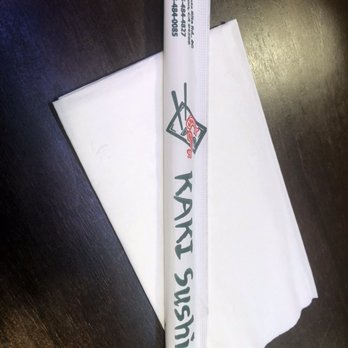Kaki Sushi - Japanese Near Me - Pleasanton, California