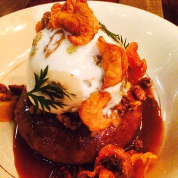 Odd Duck - Carrot Cake Doughnut - American Near Me - Austin, Texas