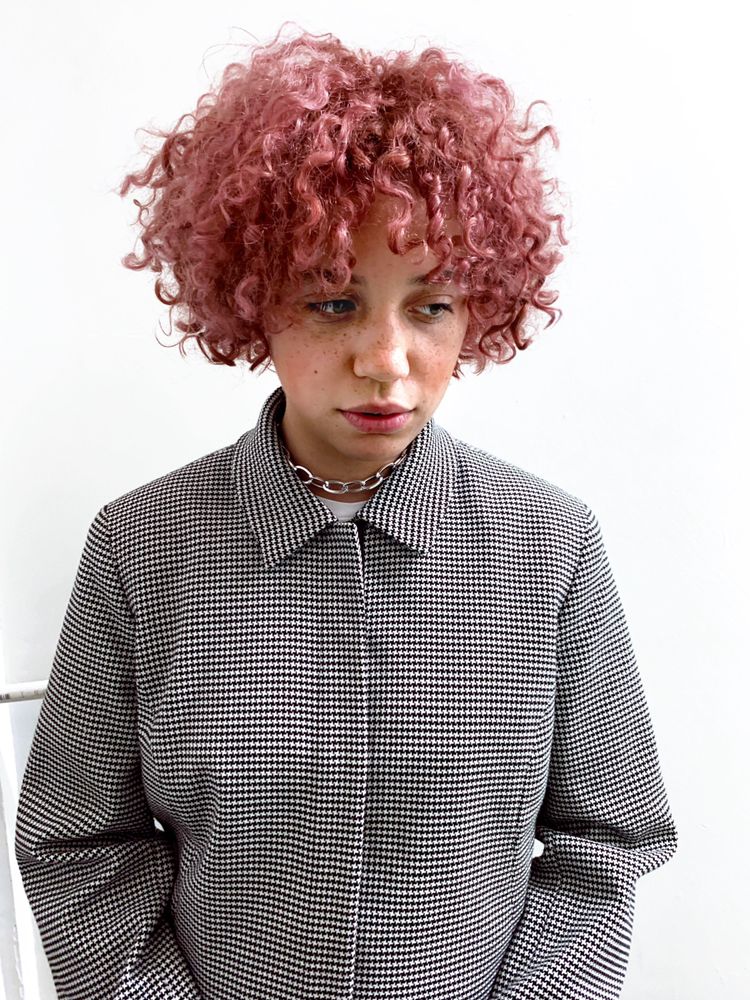 Andrew Yoer Salon Studio Logo