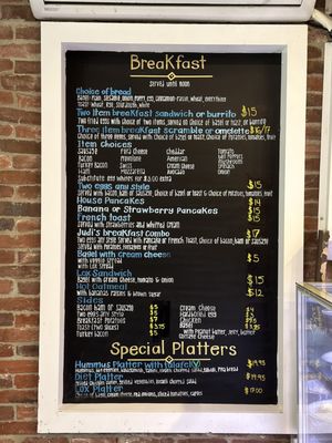 Menu photo 6 Judi's Deli Beverly Hills, CA