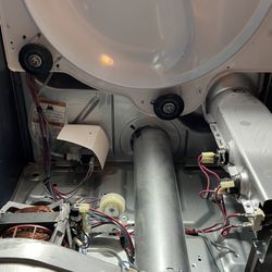 Doctor Appliances Frederick - Dryer cleaning