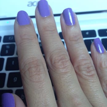 Sontre Nails & Salon - Regular manicure - Nail Salons Near Me - Westwood, California