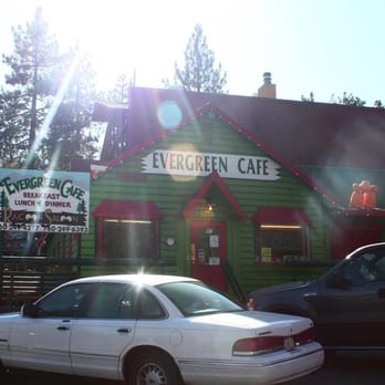 Evergreen Cafe - American Near Me - Wrightwood, California Evergreen Cafe - American Near Me - Wrightwood, California