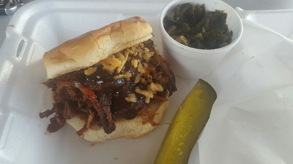 Boar Hog's Barbecue & Catering by null