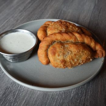 Bayan Ko Diner - Veggie empanadas - Cuban Near Me - Chicago, Illinois Bayan Ko Diner - Veggie empanadas - Cuban Near Me - Chicago, Illinois