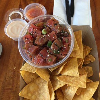 Bear Flag Fish - Poke - Seafood Near Me - Newport Beach, California