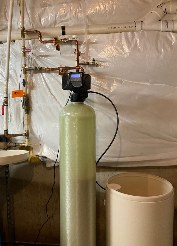 Slide of MVP Plumbing