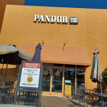 Pandor - Front of cafe - Bakeries Near Me - Irvine, California Pandor - Front of cafe - Bakeries Near Me - Irvine, California