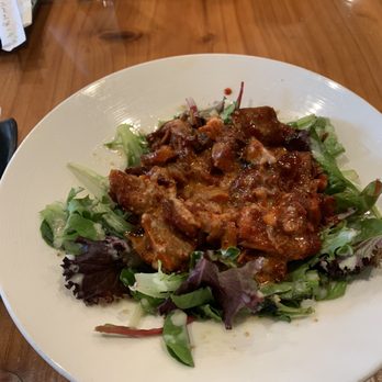 Bowl'd Korean Rice Bar - BBQ salad - Korean Near Me - Albany, California