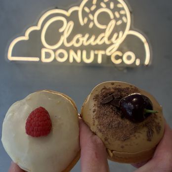 Cloudy Donuts - Donuts Near Me - New York, New York