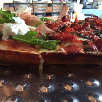 Blue Pan Pizza - Pizza Near Me - Denver, Colorado