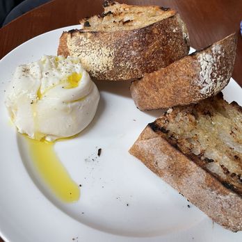 The Allis - Burrata - Lounges Near Me - Chicago, Illinois