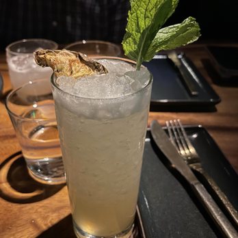 El Five - Mojito - Tapas/Small Plates Near Me - Denver, Colorado