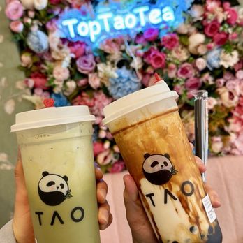 Top Tao Tea - Bubble Tea Near Me - Chicago, Illinois